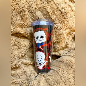 Halloween Horror Nights Tumbler